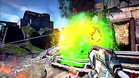 Borderlands 2 zwiastun na premierę DLC Psycho Pack