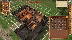 Crossroads Inn gameplay z trybu sandbox