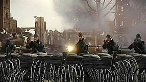 Company of Heroes 2 zwiastun na premierę