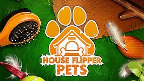House Flipper: Pets zwiastun dodatku Pets DLC