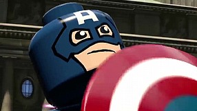 LEGO Marvel's Avengers trailer