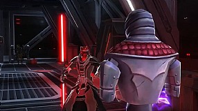 Star Wars: The Old Republic Update 1.2 Trailer