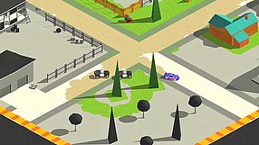 Splash Cars trailer