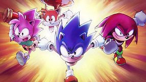 Sonic Superstars zwiastun premierowy