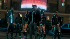 Saints Row: The Third The Deckers