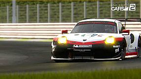 Project CARS 2 Porsche Legends Pack