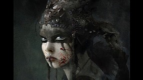 Hellblade: Senua's Sacrifice dziennik dewelopera - inspiracje w sztuce