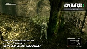 Metal Gear Solid HD Collection zwiastun na premierę