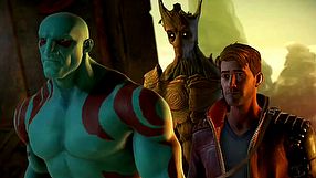 Marvel's Guardians of the Galaxy: The Telltale Series zwiastun na premierę pierwszego epizodu