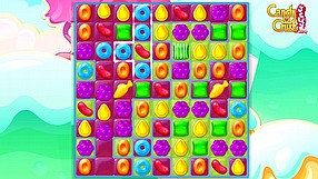 Candy Crush Jelly Saga trailer #1