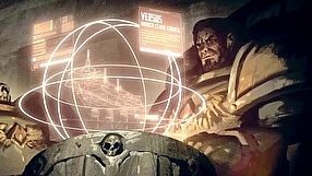 Warhammer 40,000: Space Wolf zwiastun wersji na Steam