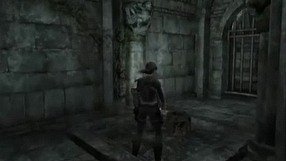 Tomb Raider: Underworld Croft Manor - Protected by the Dead