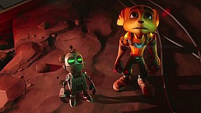 Ratchet & Clank trailer