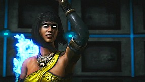 Mortal Kombat X Tanya - trailer