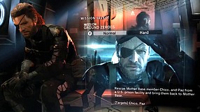 Metal Gear Solid V: Ground Zeroes Night trailer