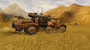 Hard Truck: Apocalypse Film z gry