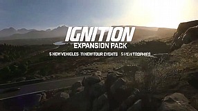 DriveClub Ignition DLC trailer