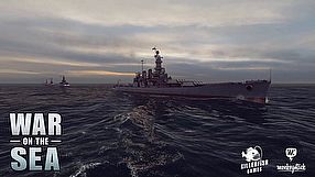 War on the Sea zwiastun premierowy
