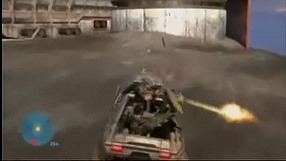 Halo 3 The Storm