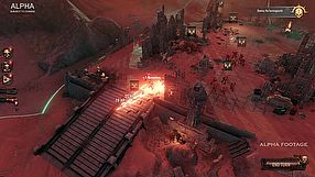 Warhammer 40,000: Battlesector gameplay #1