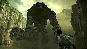 Shadow of the Colossus TGS 2017