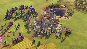 Sid Meier's Civilization VI Kazimierz Kaczor - wrażenia z gry Civilization VI (PL)