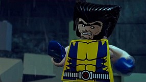 LEGO Marvel Super Heroes gamescom 2013 - trailer