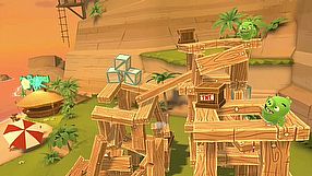 Angry Birds VR: Isle of Pigs zwiastun #1