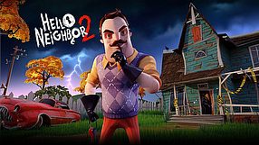 Hello Neighbor 2 zwiastun #3