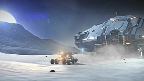 Elite: Dangerous - Horizons Planetary Landings - zwiastun na premierę