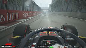 F1 Manager 2022 prezentacja rozgrywki #1