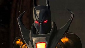 Batman: Arkham Origins Knightfall - DLC trailer