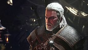 Monster Hunter: World Geralt w Monster Hunter