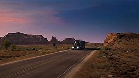 American Truck Simulator: Utah zwiastun na premierę