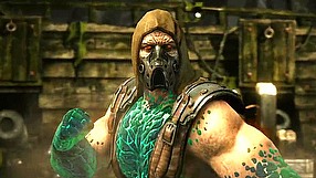 Mortal Kombat X Tremor - trailer