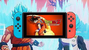 Dragon Ball Z: Kakarot zwiastun wersji na Nintendo Switch