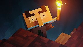 Minecraft: Dungeons zwiastun wersji Steam