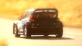 WRC 5 trailer
