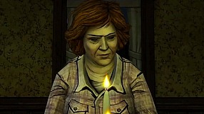 The Walking Dead: A Telltale Games Series - Season One Spojler! Kolacja na farmie