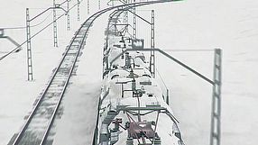 Trans-Siberian Railway Simulator zwiastun #1