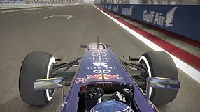 F1 2012 Demo trailer