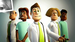 Two Point Hospital zwiastun #1