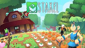 Staxel zwiastun wersji na Nintendo Switch