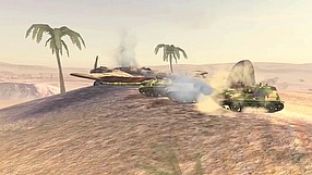 World of Tanks Blitz zwiastun aktualizacji 2.8