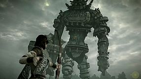 Shadow of the Colossus tryby Performance i Cinematic