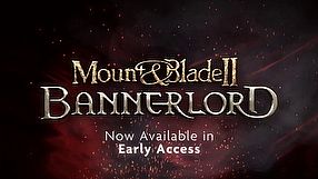 Mount & Blade II: Bannerlord premiera wersji z wczesnym dostępem