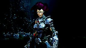 Darksiders III Flame Hollow