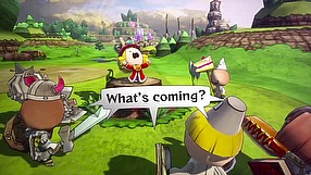 Happy Wars E3 2014 - trailer