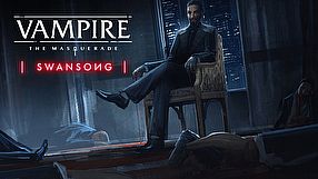 Vampire: The Masquerade - Swansong zwiastun #2