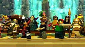 LEGO Minifigures Online zwiastun na premierę